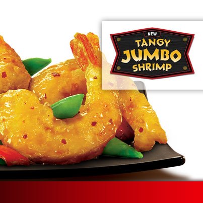 jumbo shrimp