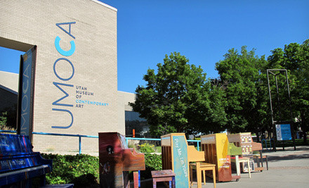 Utah Museum of Contemporary Art