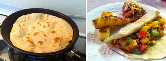 Tortilla Land Recipes