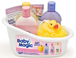 baby magic