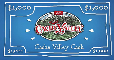 c ache valley