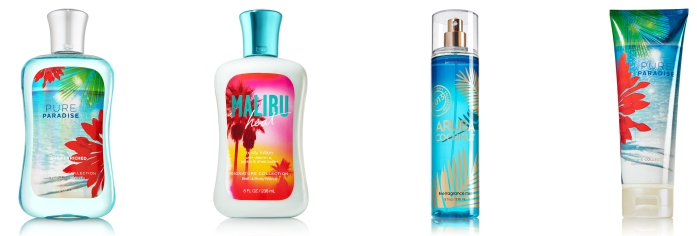 Buy 3 Get 3 Free Signature Collection 5.13 Pure Paradise Bath Body Works