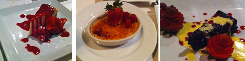 Christopher's Review