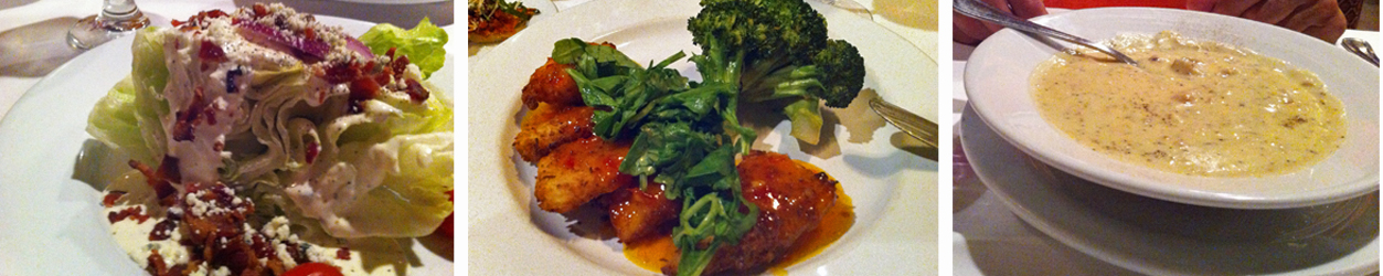 Christopher's Steakhouse review1