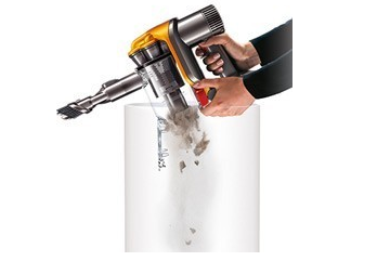 Dyson DC34 Bagless Cordless Hand Vacuum Cleaner 879957005235 eBay