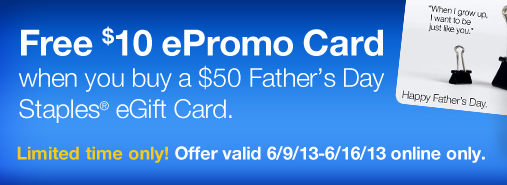 Gift Cards   Staples®