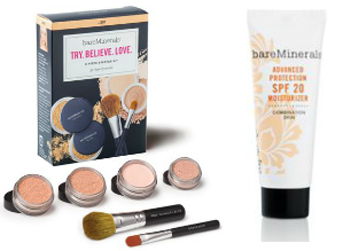 bare minerals