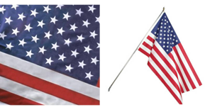 flags