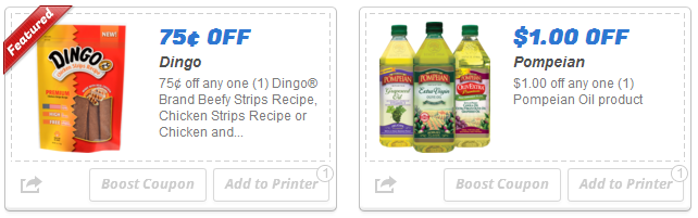 Printable Coupons. Grocery and household coupons Hopster.com