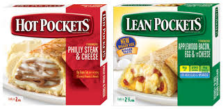 hot pockets