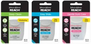 reach flosses
