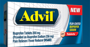advil
