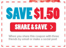 icee zero coupon