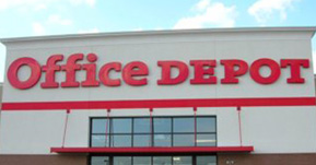 office depot 289