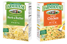 Farmhouse Rice and Pasta