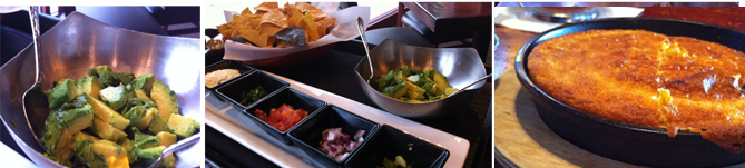 Z'Tejas Restaurant Review