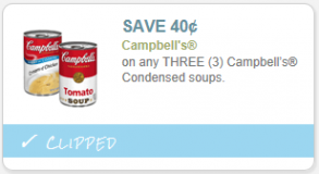campbells coupon