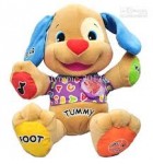 fisher price puppy