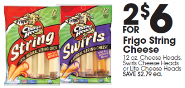 harmons frigo