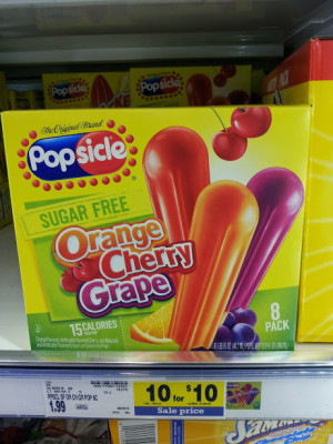popsicle