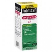 robitussin