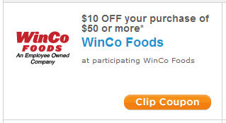 Coupons and Specials WinCo Foods