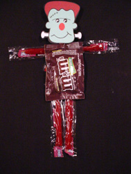 halloween twizzlers craft