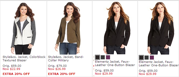 jackets