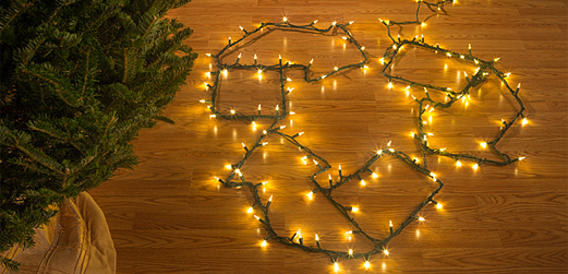 Home Depot Light Trade in