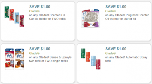 glade coupons 1