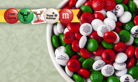 my m&m