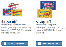 nestle candy coupon