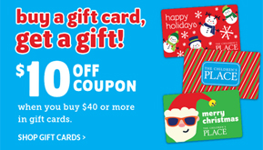 gift card