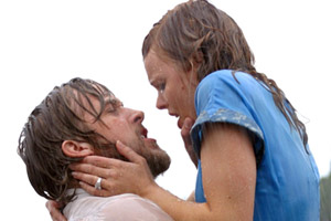 movie kisses notebook