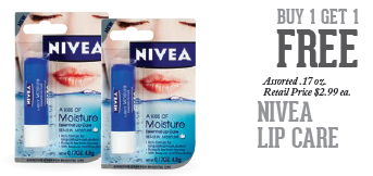 nivea lip