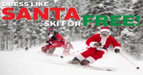 santa ski