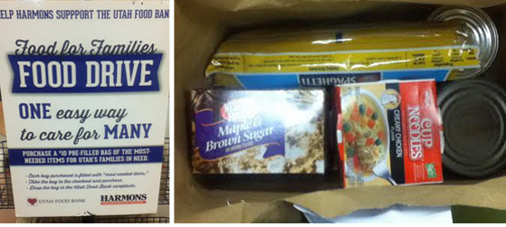 utah food bank donations 2