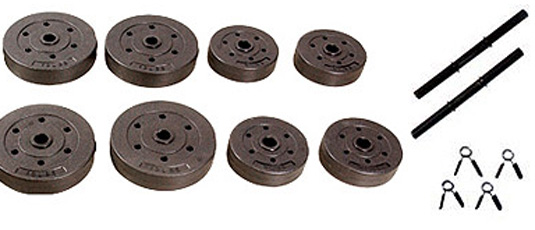weights