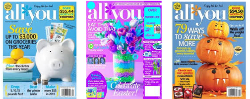 All You Magazine