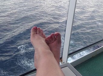 Cruise Ship Balcony Views coupons4utah