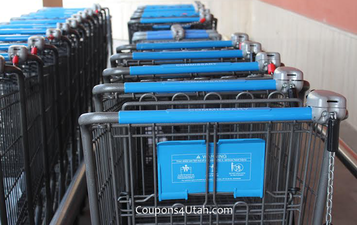 Shopping Carts in Italy Coupons4Utah