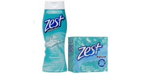 Zest Soap