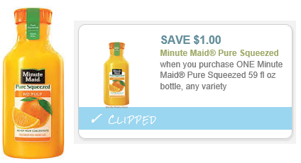minute maid