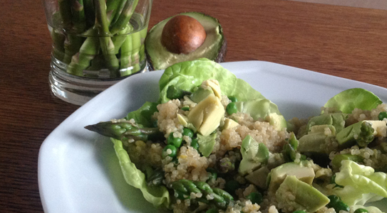 Asparagus Salad coupons4utah