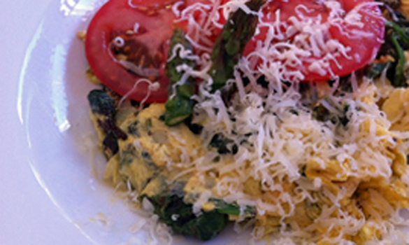 Aspargus-Recipes