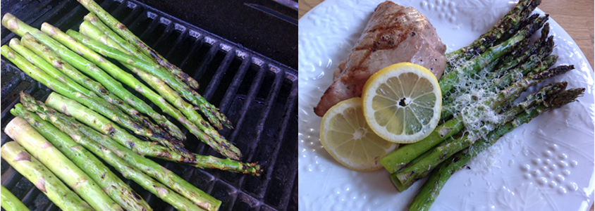 How to cook asparagus