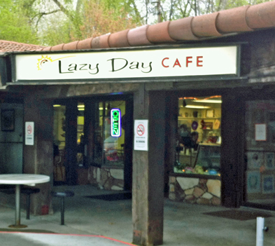 Lazy Day Cafe Utah Restaurant Review