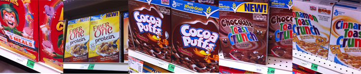 cereal deals