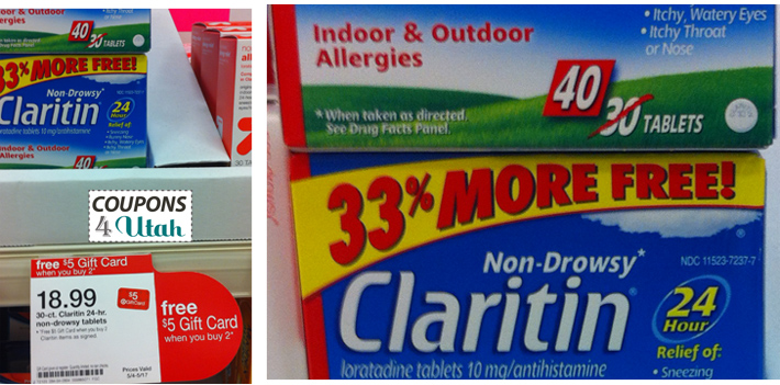 Claritin Deal