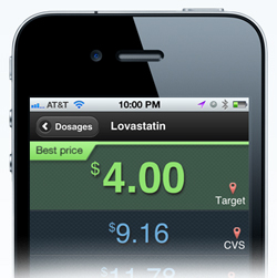 Lowest med app
